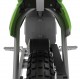 Razor Dirt Rocket SX350 McGrath electric scooter 1 seat(s) 22 km/h Black, Green, Grey, White