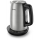 Philips Avance Collection HD9359/90 electric kettle 1.7 L 2200 W Black, Metallic