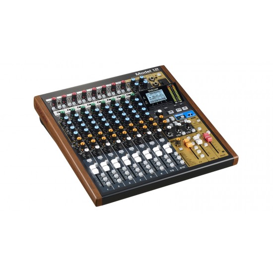 Behringer Q1204USB  - Mikser audio