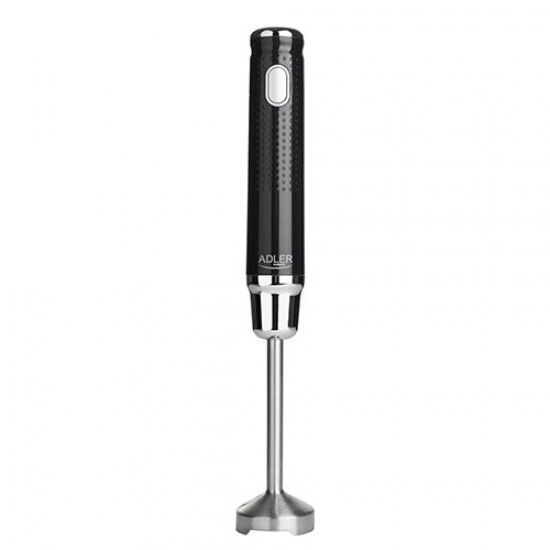 Adler AD 4617 blender Immersion blender Black,Silver 350 W