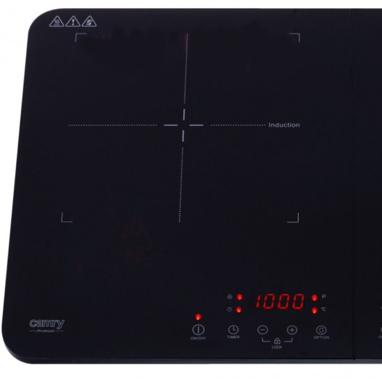 Induction cooker Camry CR 6514