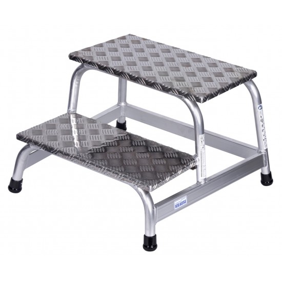 Krause Stabilo Working platform silver