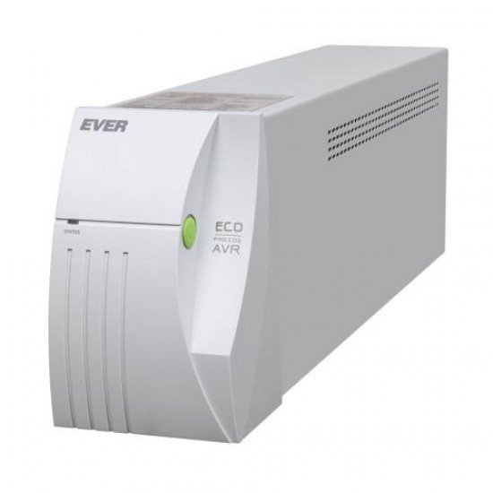 Ever ECO PRO 700 Line-Interactive 0.7 kVA 420 W 2 AC outlet(s)