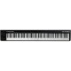 M-AUDIO Keystation 88 MK3 MIDI keyboard 88 keys USB Black, White