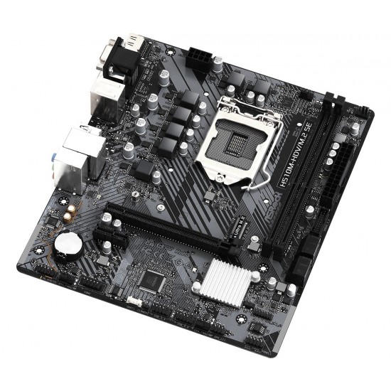 Asrock H510M-HDV/M.2 SE motherboard