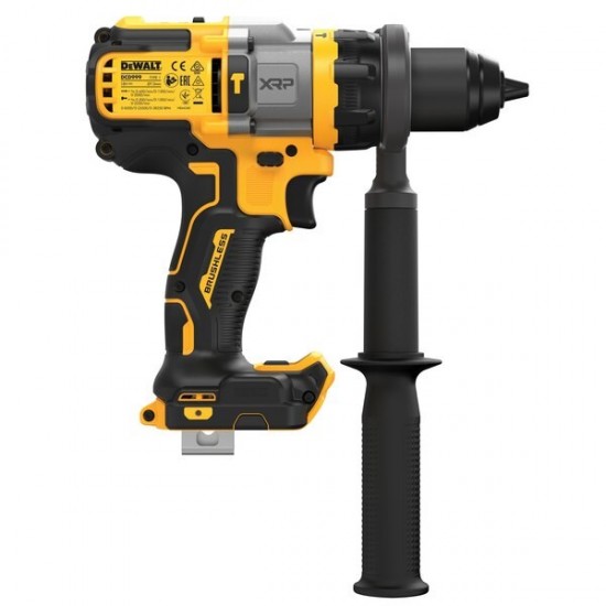 DeWALT DCD999NT-XJ drill 2250 RPM 1.61 kg Black, Silver, Yellow