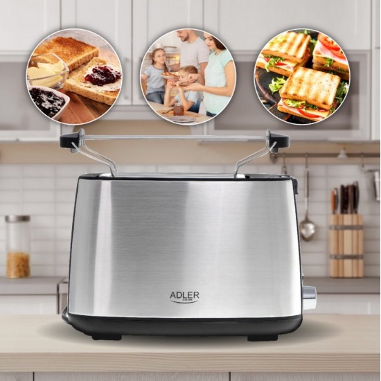 Adler AD 3214 toaster