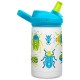 CamelBak eddy+ Kids SST Vacuum Insulated 350ml Thermal Bottle, Bugs!