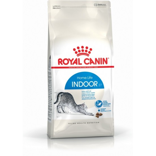 ROYAL CANIN Indoor 27 - dry cat food - 2 kg