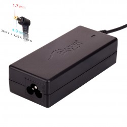 Akyga AK-ND-50 power adapter/inverter Indoor 45 W Black