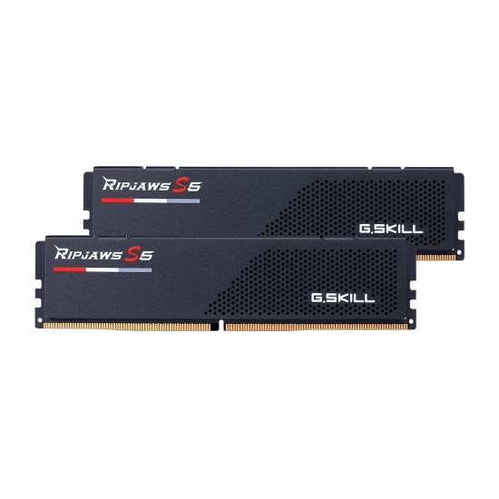 G.Skill Ripjaws S5 F5-6800J3445G32GX2-RS5K memory module 64 GB 2 x 32 GB DDR5 6800 MHz