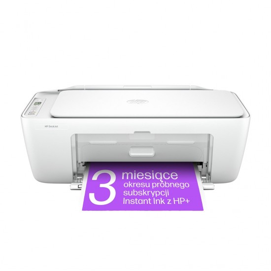 HP DeskJet 2810e All-in-One Printer, Color, Printer for Home, Print, copy, scan, Scan to PDF