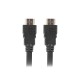 LANBERG HDMI CABLE V2.0 4K M/M 10M (BLACK)