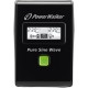 PowerWalker VI 800 SW FR uninterruptible power supply (UPS) Line-Interactive 0.8 kVA 480 W 2 AC outlet(s)