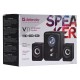 Computer speakers DEFENDER V11 2.1 11W USB