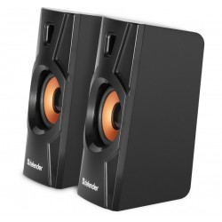 SPEAKERS DEFENDER AURORA S8 2.0 8W USB