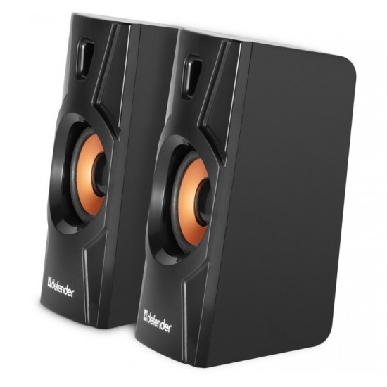 SPEAKERS DEFENDER AURORA S8 2.0 8W USB