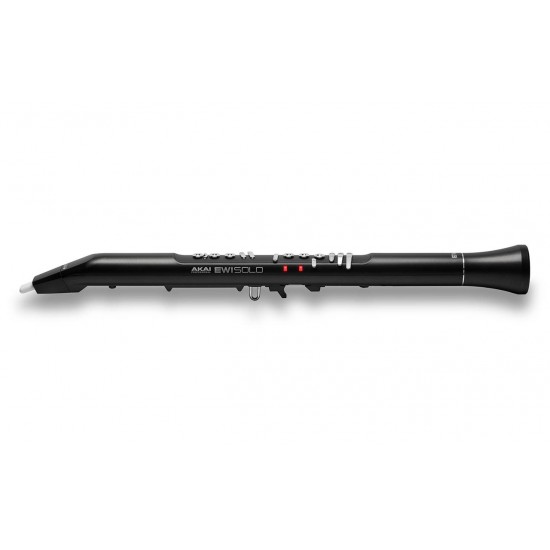 AKAI EWI SOLO Electronic wind instrument USB MIDI Black