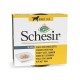 SCHESIR in jelly Chicken with ham - wet dog food - 150 g