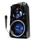 BeatBoxer Bluetooth 5.1 SPEAKER - BLUETOOTH SPEAKER WITH KARAOKE