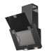 MAAN Vertical PG 60 canopy matte black