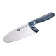 Chef's knife ZWILLING Twinny 36550-101-0 10 cm Blue