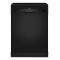 Freestanding dishwasher AMICA DFM66C8EOIBH black