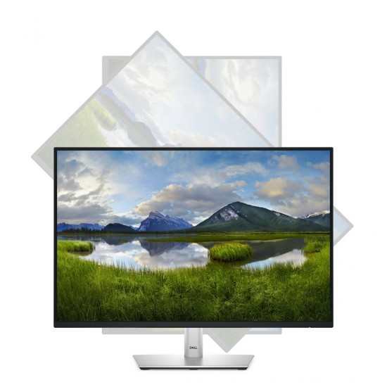 DELL P Series P2425 computer monitor 61.1 cm (24.1