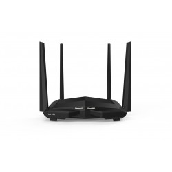 Tenda AC10 wireless router Gigabit Ethernet Dual-band (2.4 GHz / 5 GHz) Black