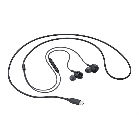 Samsung EO-IC100 Headset Wired In-ear Calls/Music USB Type-C Black