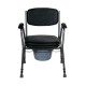 Adjustable toilet chair 840 REHAFUND