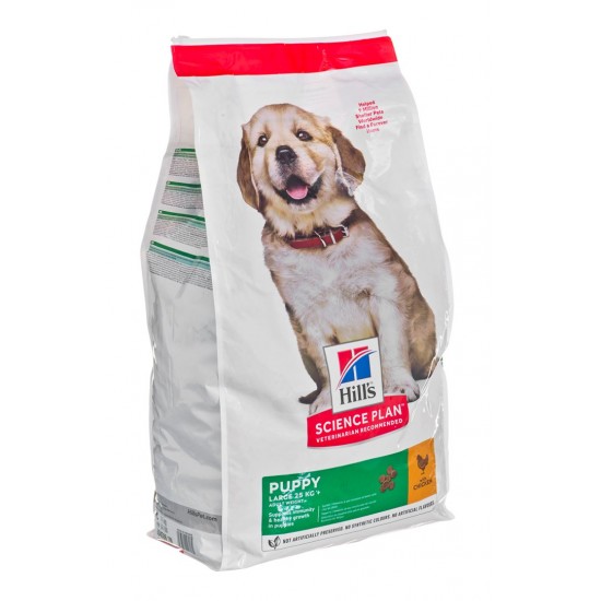 HILL'S Canine Puppy Large Breed 14,5 kg