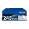 Brother TN-243CMYK toner cartridge 1 pc(s) Original Black, Cyan, Magenta, Yellow