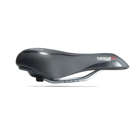 Bike Saddle Wittkop Medicus Twin 2.0