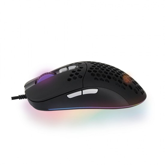 Esperanza EGM702 mouse Right-hand USB Optical 7200 DPI