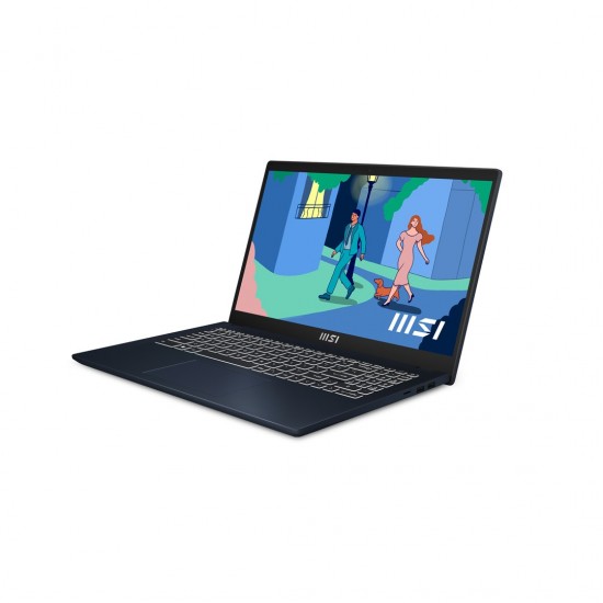 MSI Modern 15 B12MO-640PL Laptop 39.6 cm (15.6