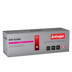 Activejet ATH-353AN toner (replacement for HP CF353A; Supreme; 1100 pages; magenta)