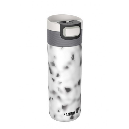 Kambukka Etna 500ml Foggy Terrazzo thermal mug