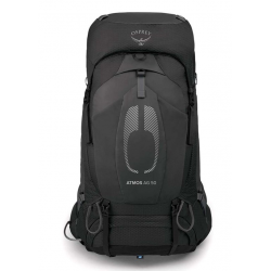 Men's Trekking Backpack Osprey Atmos  AG 50 Black L/XL