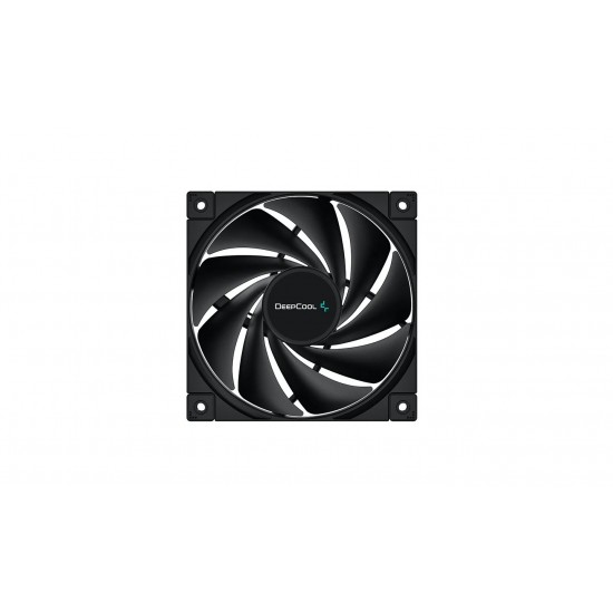 DeepCool FK120 Processor Fan 12 cm Black 1 pc(s)