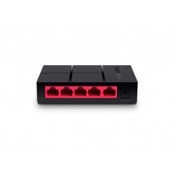 Mercusys 5-Port 10/100/1,000 Mbps Desktop Switch