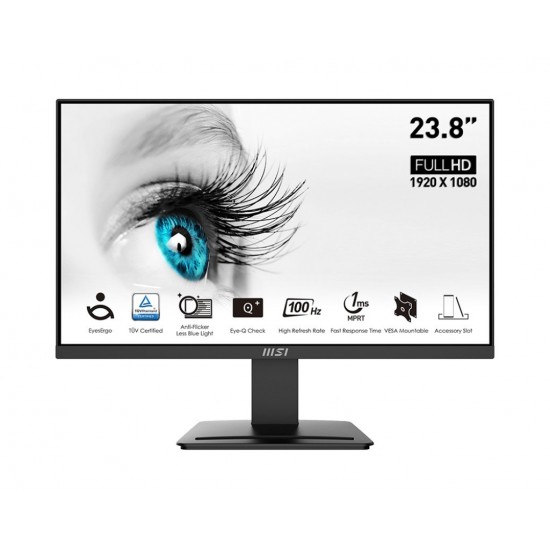 MSI Pro MP2412 computer monitor 60.5 cm (23.8