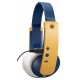 JVC Tinyphones Bluetooth Yellow/Blue