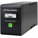 PowerWalker VI 800 SW FR uninterruptible power supply (UPS) Line-Interactive 0.8 kVA 480 W 2 AC outlet(s)