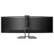 Philips P Line 32:9 SuperWide curved LCD display 499P9H/00