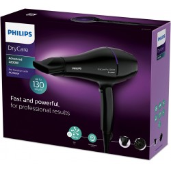 Philips DryCare BHD274/00 hair dryer 2200 W Black