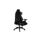 GENESIS NFG-1848 video game chair Gaming armchair Padded seat Black