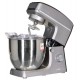 Clatronic KM 3765 food processor 1500 W 10 L Stainless steel