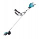 Makita UR002GZ01 brush cutter/string trimmer 35 cm 550 W Battery Black, Green, Silver