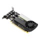 PNY VCNT1000-PB NVIDIA T1000 4GB GDDR6 4x MINI DISPLAYPORT PCI EXPRESS 3.0 LP - ATX BRACKET RETAIL